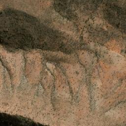 Satellite imagery of Sprigg Nob, AU