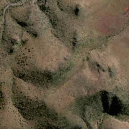 Satellite imagery of Blue Duck Mine, AU