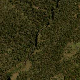 Satellite imagery of Mount Coryah, AU