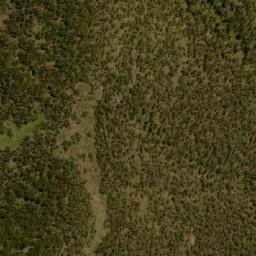 Satellite imagery of Mount Coryah, AU