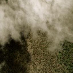 Satellite imagery of Governor Mountain, AU