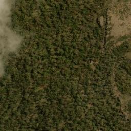 Satellite imagery of Mount Lindsay, AU