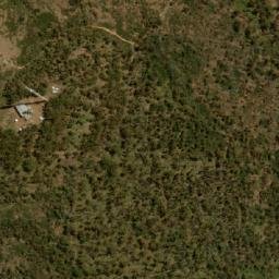 Satellite imagery of Mount Lindsay, AU