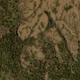 Satellite imagery of Mount Lindsay, AU