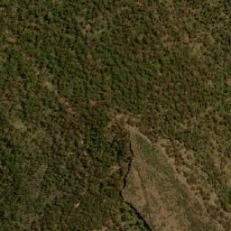 Satellite imagery of Lindesay Rocks, AU