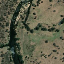 Satellite imagery of Crow Trap Hill, AU