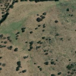 Satellite imagery of Crow Trap Hill, AU