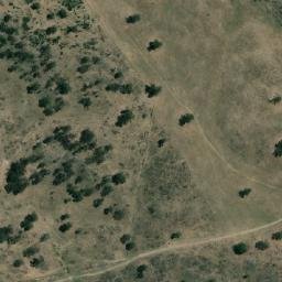 Satellite imagery of Collenya Hills, AU