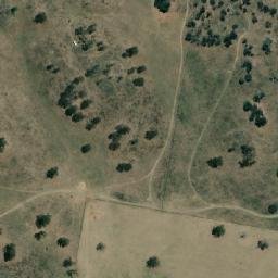Satellite imagery of Collenya Hills, AU