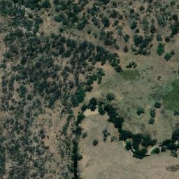 Satellite imagery of Sawpit Hills, AU