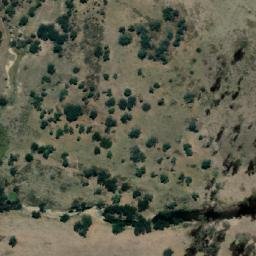 Satellite imagery of Sawpit Hills, AU