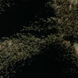 Satellite imagery of Monkey Point, AU