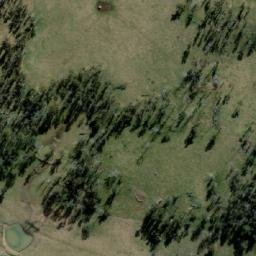 Satellite imagery of Monkey Point, AU