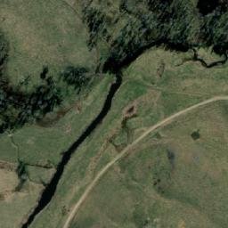 Satellite imagery of Black Mountain, AU