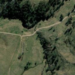 Satellite imagery of Black Mountain, AU