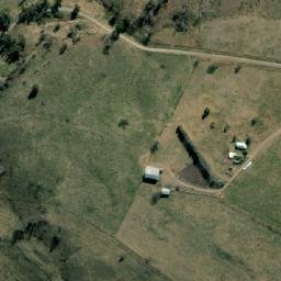 Satellite imagery of Black Mountain, AU