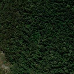 Satellite imagery of Christophersons Mountain, AU