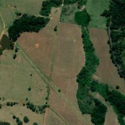 Satellite imagery of Christophersons Mountain, AU