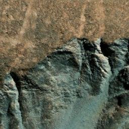 Satellite imagery of Cerro Potrillo, CL