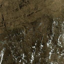 Satellite imagery of Cerro Potrerillos, AR