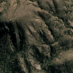 Satellite imagery of Cerro Rincón Grande, AR