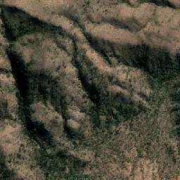 Satellite imagery of Cerro Rincón Grande, AR