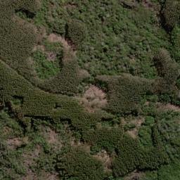 Satellite imagery of Cerro do Gateado, BR