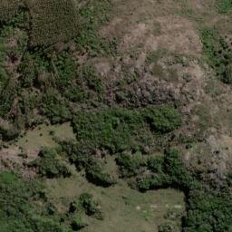 Satellite imagery of Cerro do Gateado, BR
