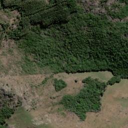Satellite imagery of Cerro do Gateado, BR