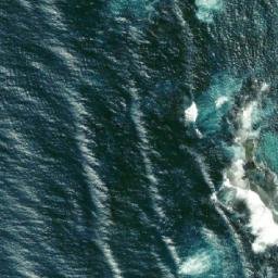Satellite imagery of Seaward Ledge, AU