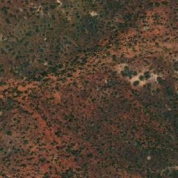 Satellite imagery of Merry Dance, AU