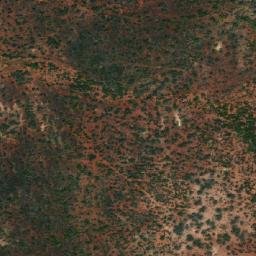 Satellite imagery of Merry Dance, AU
