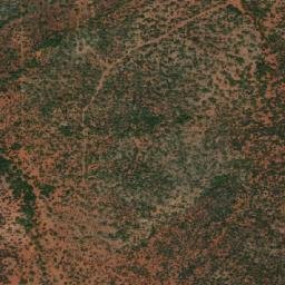 Satellite imagery of Merry Dance, AU
