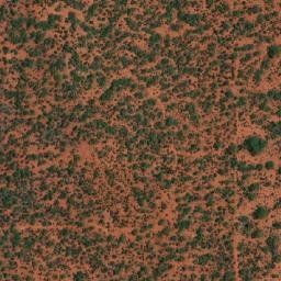 Satellite imagery of Split Rocks, AU