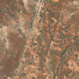 Satellite imagery of The Lookout, AU