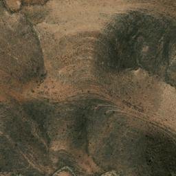 Satellite imagery of Hodgson Hill, AU