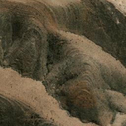 Satellite imagery of Hodgson Hill, AU
