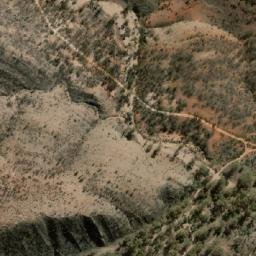 Satellite imagery of Greenwood Hill, AU