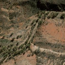 Satellite imagery of Greenwood Hill, AU