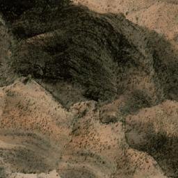 Satellite imagery of Sprigg Nob, AU