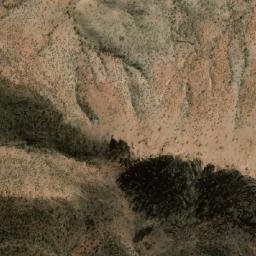 Satellite imagery of Sprigg Nob, AU