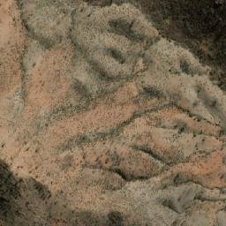 Satellite imagery of Sprigg Nob, AU