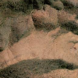 Satellite imagery of Blue Duck Mine, AU