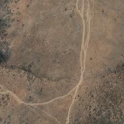 Satellite imagery of Cerro Centinela Sur, CL