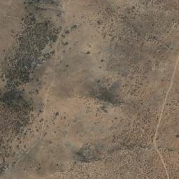 Satellite imagery of Cerro Centinela Sur, CL