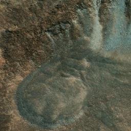 Satellite imagery of Cerro Potrerillo, CL