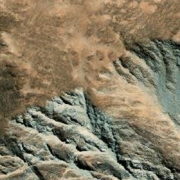 Satellite imagery of Cerro Potrillo, CL