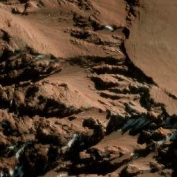 Satellite imagery of Cerro de Olivares, AR