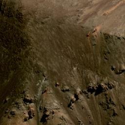 Satellite imagery of Cerro del Bronce, AR