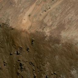 Satellite imagery of Cerro del Bronce, AR